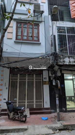 Chính chủ cần cho thuê nhà riêng Ngõ 28 Phố Trần Điền, Phường Phương Liệt, Quận Thanh Xuân, Hà Nội